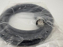 New Mencom MCVP-12FP-5M MCV Shielded Cable Cordset 12P 5m Length