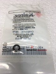 KALREZ AS-568A O-RING K#109, COMPOUND:4079, 2-109, 119415