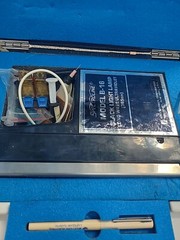 Fiber Optic Tool UV Light 1040B Tool Kit Western Electric Lightguide Systems