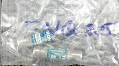 Cooper Bussmann FNQ-25 Time Delay 25A 500VAC Fuse – Lot of 2
