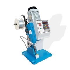 Copper Strip Machine, Fully Automatic Terminal Block Machine, Riveting Machine