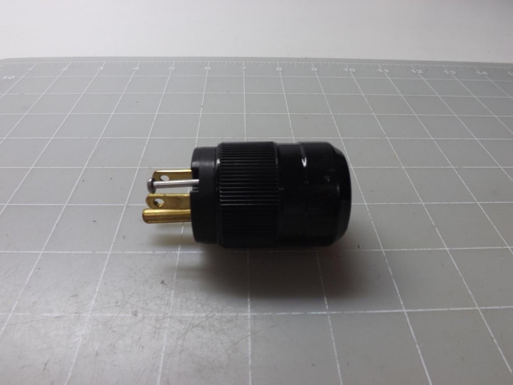 LOT OF 10 WATTGATE 52661 ELECTRICAL CONNECTOR PLUG T50585