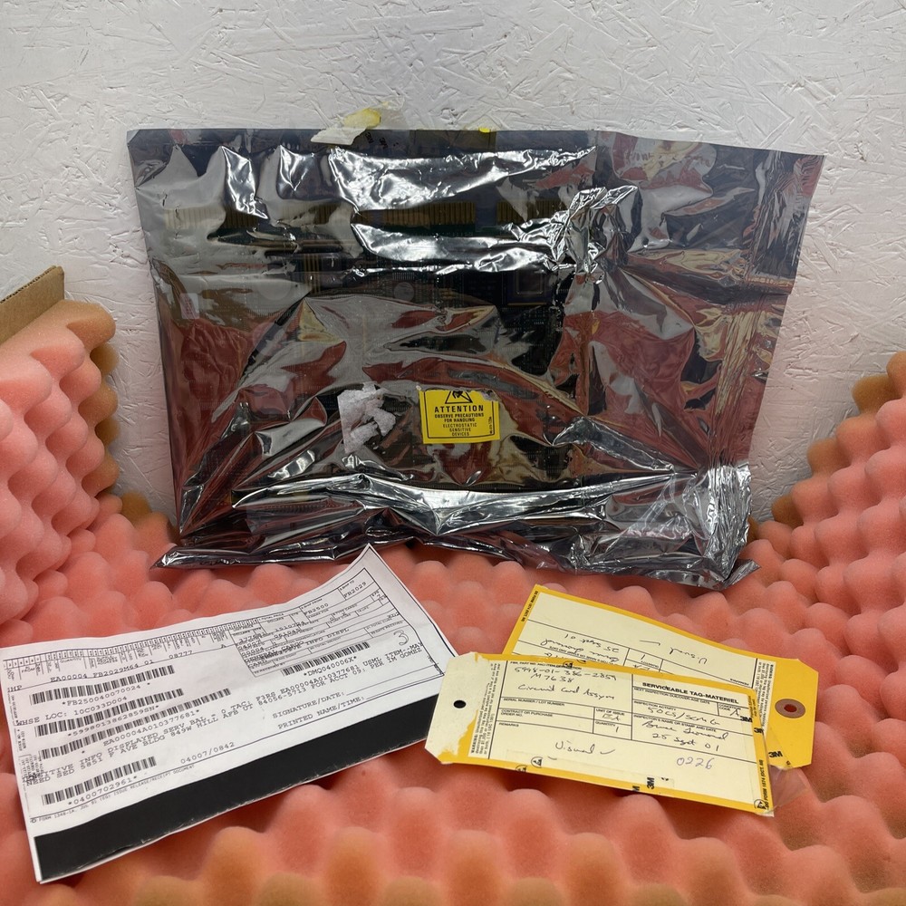 Circuit Card Assembly 5998-01-386-2859