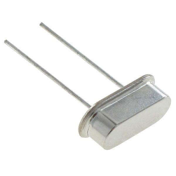 15Pcs ECS-060-20-4X-DU Crystals 6.000MHZ 20pF 100 ppm -55C +125C