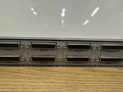 BLACK BOX CORP SW741A-R3 Black Box ServSwitch 4 Port KVM switch UNTESTED