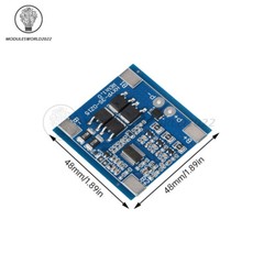 3S 12V 15/20/25/30A 18650 Lithium Battery Protection Board 11.1V 12.6V Balanced