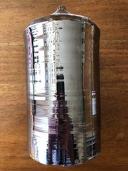 Silicon Si Crystal Ingot 4” Diameter Crystal 8” Long