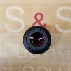 Keyence CA-LH16G High Resolution Low Distortion Lens, 16mm – NEW