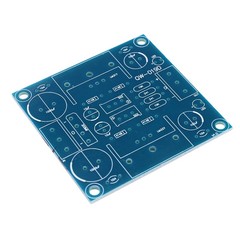 LM317 LM337 Positive and Negative Dual Adjustable Supply Board Diy Kit V2A1