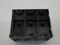 Ferraz Shawmut Mersen 67663 Power Distribution Block, 600V, 3P – NEW Surplus!