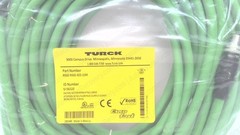 TURCK RSSD RSSD 423-15M, DOUBLE-ENDED CORDSET, U-56122, NEW #343676