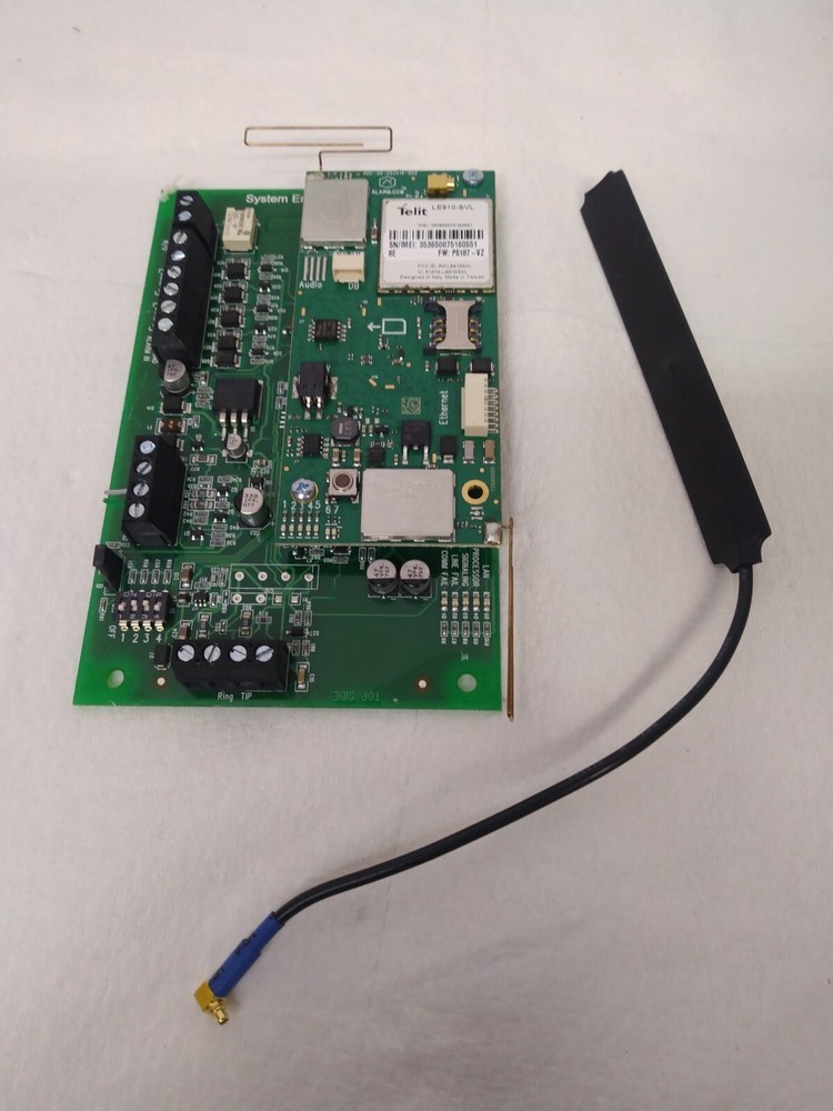 Telit Communications LE910-SVL Cellular Module, Rev: X11