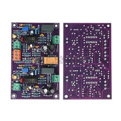 DC12-15V Positive&Negative Power Supply Professional VU Meter Head Driver Board