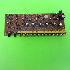 Audio Video Input Board Port Jack IO Board 0M-VA13CX Oarsman