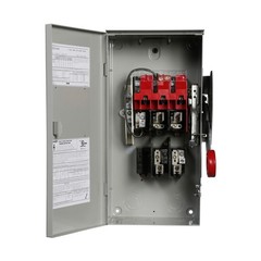 Eaton DH261URK Heavy Duty 30A Non-Fused Safety Switch