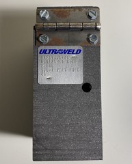 New- CadWeld Mold🇺🇸 Ultraweld VA2SV1.5X 4B#2 Sol To 1.5 – 4 Vert Pipe.