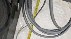 AWM 2517 E54661-02 CABLES 10FT 105C 300V CSA-C/US LL54185 W/ 11 CONNECTORS