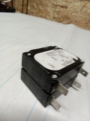 Airpax IEG11-1-62-20.0-01-V IEG1116220001V Circuit Protection