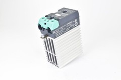 GEFRAN GTF-25-600, GTF-25-600-0-1-0-0, Single phase power controller, 2.90.90