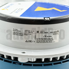 Brand New 1Pcs RH45C-ZIK.DC.CR for Ziehl-Abegg Centrifugal Cooling Fan
