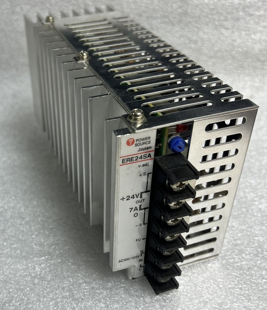 ERE24SA 110V DC24V 7A PS. Lot C1