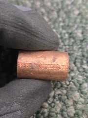 (QTY 6) Thomas & Betts Ground Rod Connector 1-/18 in length 1 in Width