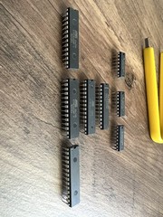Entry Programming Kit: Contains ATMEL A09-2106/07 Programmer, ATMEGA328P + More