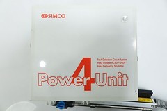 SIMCO POWER UNIT 4 Used Fault Detection Circuit System SS-50 Static Bar ETC-I-24