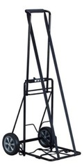 Platt Multi Cart 01-B, 16-gauge steel, 250lbs. Capacity, Foldable