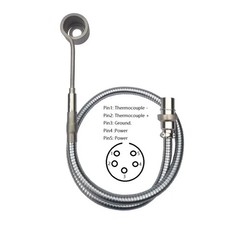 Aviation Cobra Flex PID Heating Coil 25mm|30mm