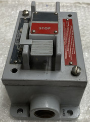 Allen Bradley 800H-NP14 Series X Explosion Proof Switch Station