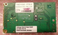 HBM 1-AD103C Digital Transducer Amplifier