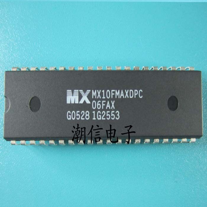 10PCS MX10FMAXDPC【DIP-40】