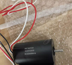 1PCS NEW FIT FOR EC4370-24100H B1 Brushless hollow cup motor