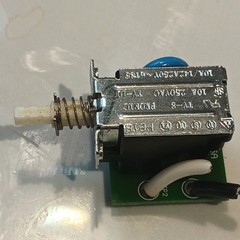 PRONIC P218 10A 250VAC 4 Pins Power Switch With Lock TV-8 TV TV-10 Switch