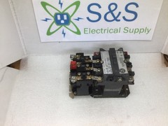 Westinghouse A200M1CAC Style 765A840G01 3Phase 600VAC Max Coil Motor Starter