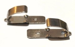 Single and Dual Leaf Spring Battery Contact
