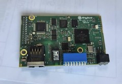 1Pc Refurbished NEW Anybus HMS ABS-ETN 10/100 2204-2.1.1 HMS-020901-B AB4483-C