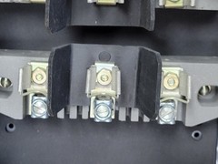 Square D SD-9352 Safelex Plug-in Unit Busway Bus Plug 60A 3PH 3W 240V 15HP