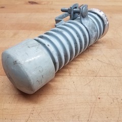 Cooper Power Systems VariGAP AZS 5kA B Dist, USA 6kV Rated 5.10kV – USED