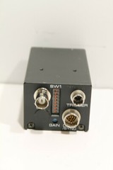 Sony CV-M531 CCD Video Camera with Cosmicar/Pentax 12mm TV Lens