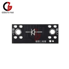 80V 50A High-Current Ideal Diode Module Charging Anti-Reverse Current Protection