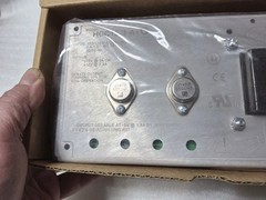 SL Power Electronics HCC15-3-A Linear Power Supply 12 to 15V