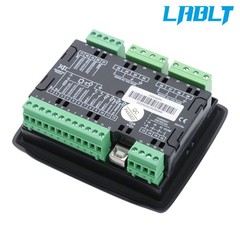 LABLT 1PC HGM420N AUTO Engine Genset Controller 50/60Hz for Genset Automation