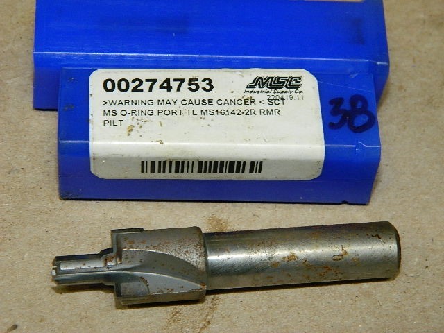 SCT MS16142-2R Porting Tool 5/16-24 Contour Cutter 1/2″ Shank LOT # 38