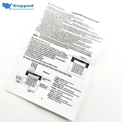 1x New Computerized Intelligent Thickness Gauge Controller for CH-525 115*115mm