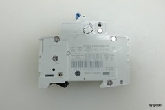 AB Mini Circuit Breaker Used 1492-SPM1B060 SER.D MCB ELEC-I-568=7C43