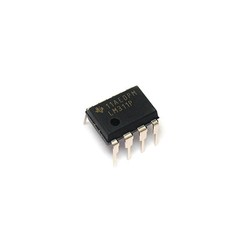 20PCS LM311P LM311 IC DIFF COMP W/STROBE 8DIP NEW Z3