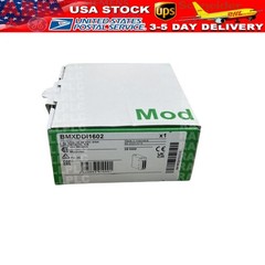 Brand new original BMXDDI1602 programmable controller PLC, etc., free delivery