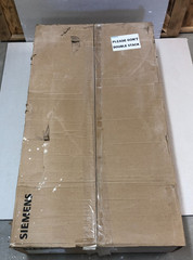 400 AMP Siemens HF365NRA Fusible Nema 3R Rated Heavy Duty Safety Switch.
